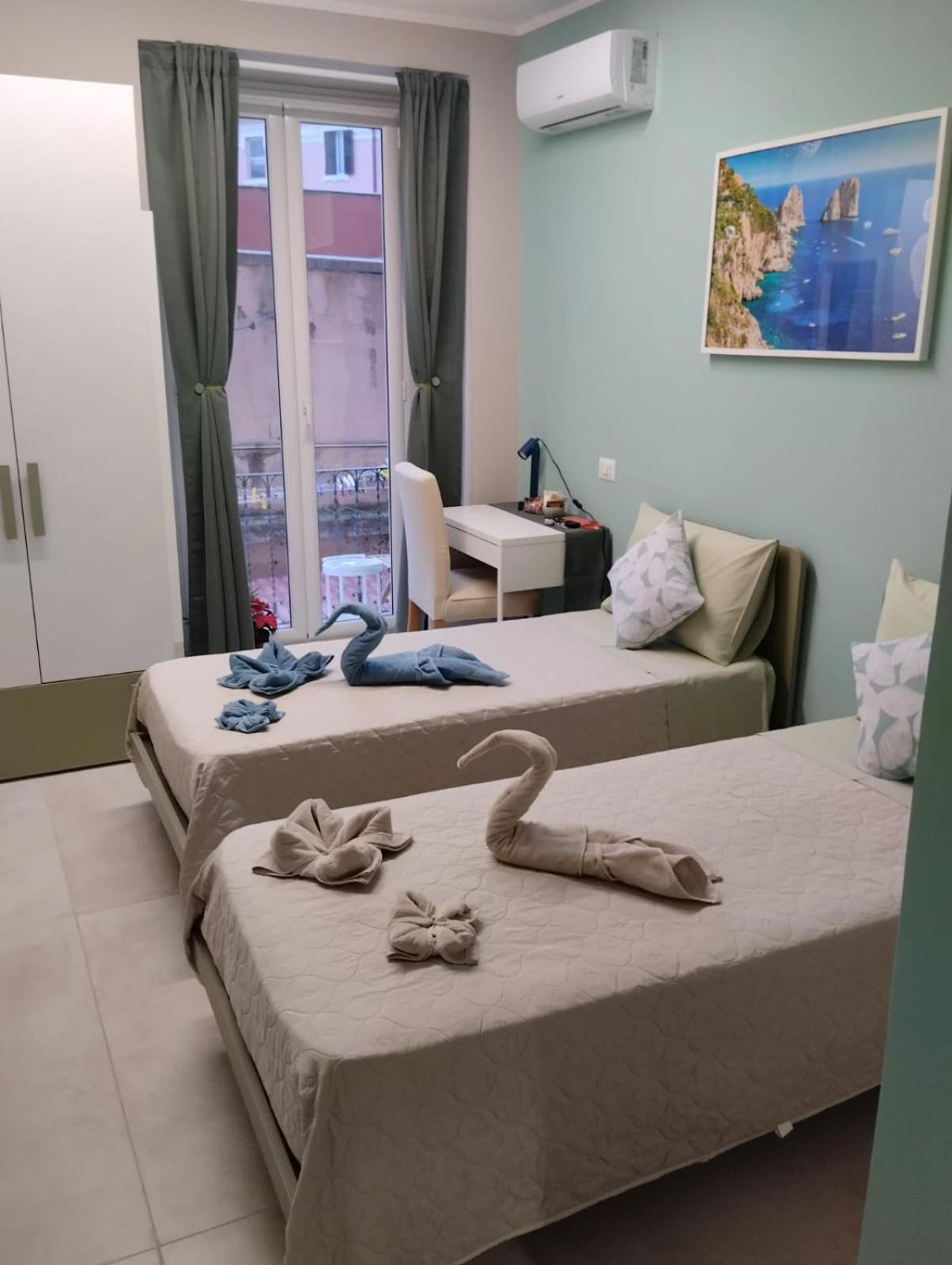 B&B Le Tre Isole Genoa Exterior photo