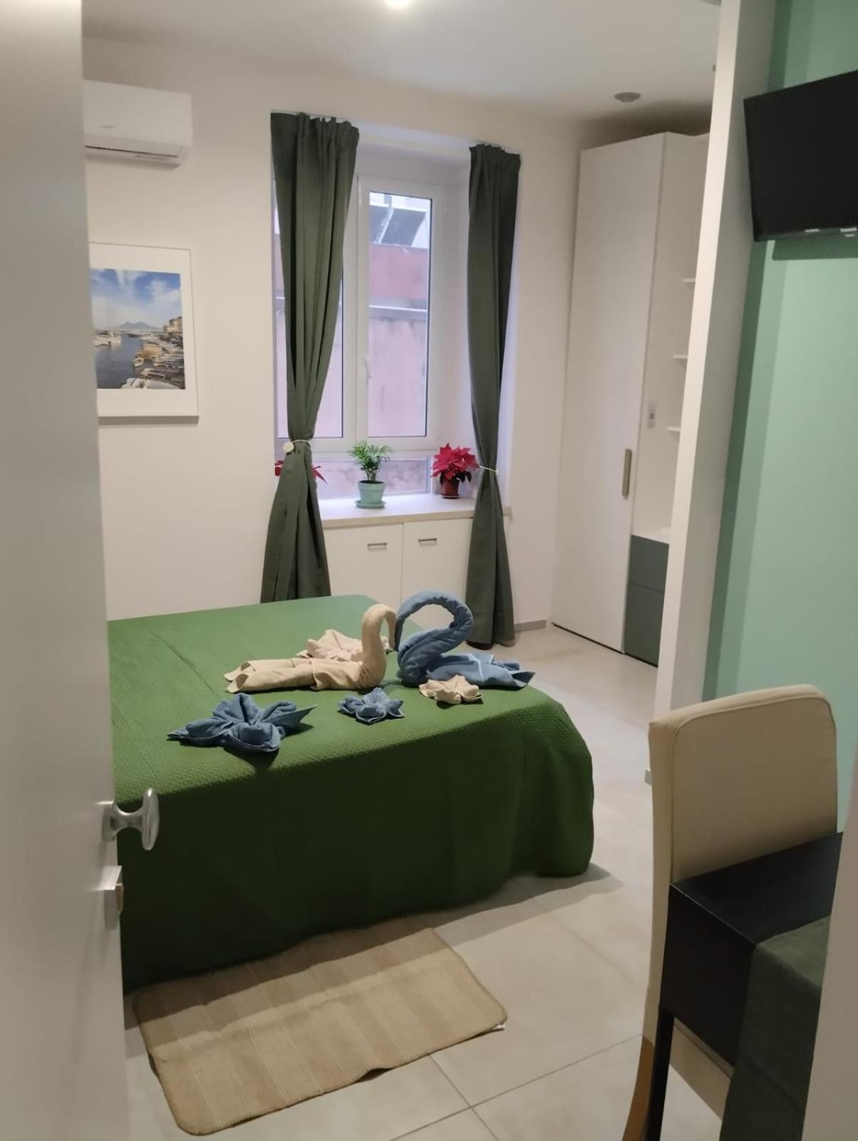 B&B Le Tre Isole Genoa Exterior photo
