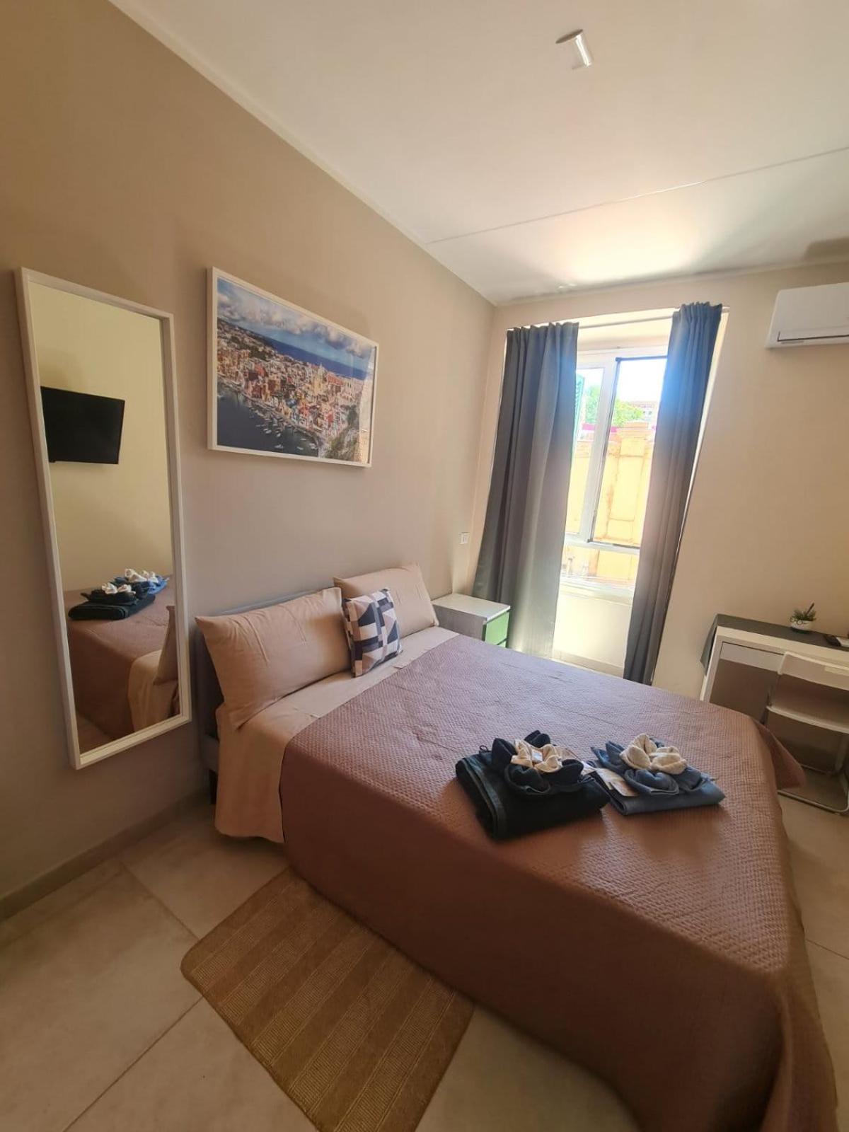 B&B Le Tre Isole Genoa Exterior photo